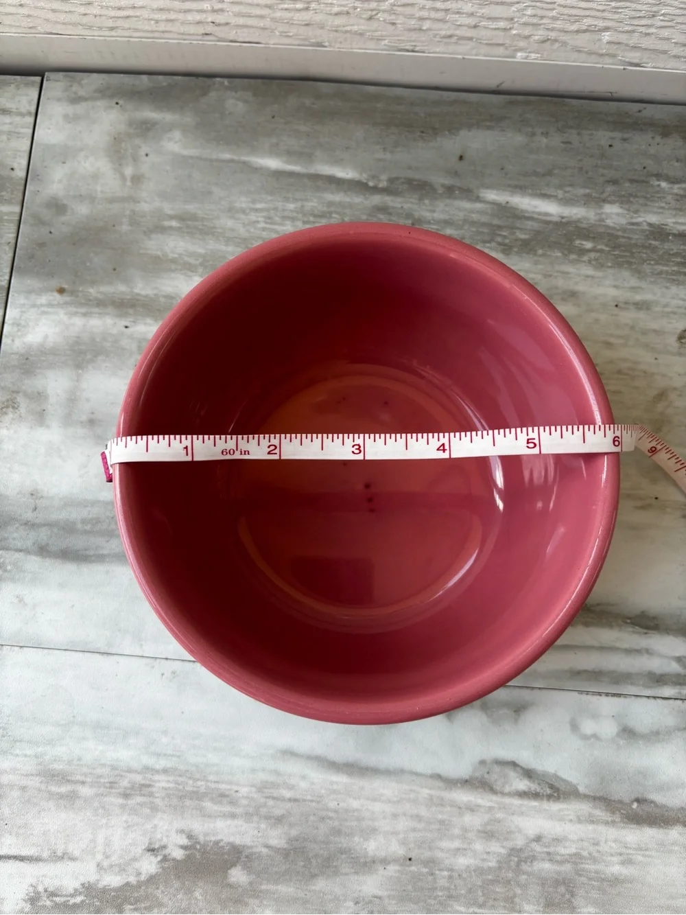 Fiestaware gusto bowl